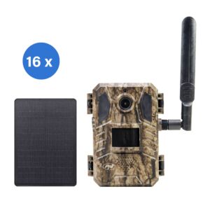 Videobewakingscamera camouflage PNI Hunting 751 PRO