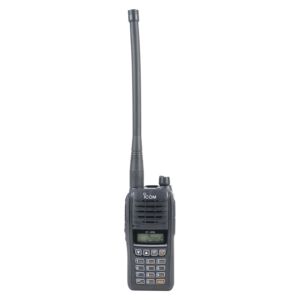 ICom IC-A16E Bluetooth VHF draagbaar radiostation