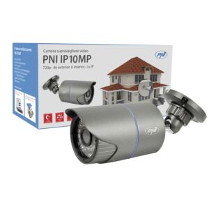 PNI IP10MP 720p videobewakingscamera