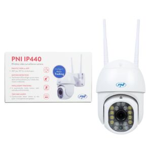 PNI IP440 draadloze videobewakingscamera