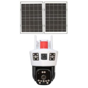 PNI IP452S videobewakingscamera met dubbele lens