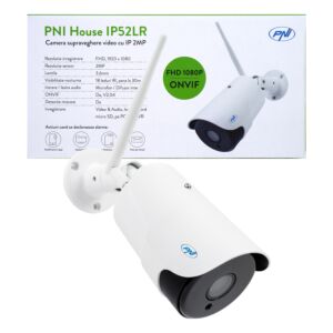 PNI House IP52LR 2MP videobewakingscamera