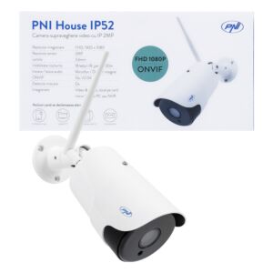 PNI House IP52 2MP videobewakingscamera