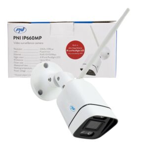 IP660MP 3MP PNI videobewakingscamera