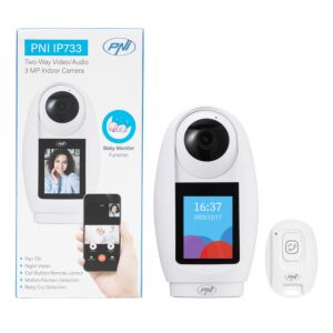 PNI IP733 3MP videobewakingscamera
