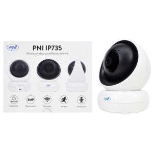 Videobewakingscamera PNI IP735 3Mp