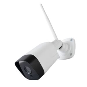 Videobewakingscamera PNI IP784 2Mp WiFi, digitale zoom, micro SD-slot, stand-alone, mobiele applicatie