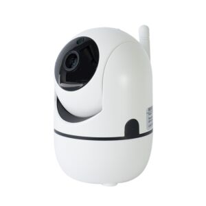 Videobewakingscamera PNI IP789 2Mp, WiFi, PTZ, digitale zoom, micro SD-slot, stand-alone, mobiele applicatie