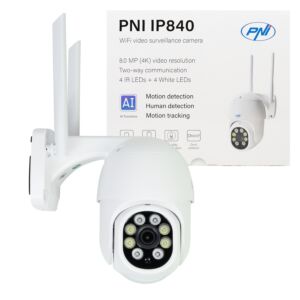 PNI IP840 draadloze videobewakingscamera