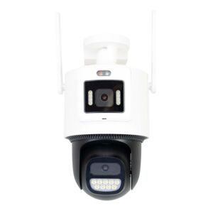 Videobewakingscamera PNI IP994S AOV 4G, met batterij, 4Mp