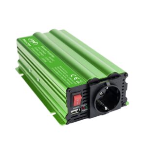 Spanningsomvormer PNI L300 12V voeding 230V uitgang 300W