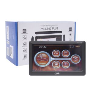 GPS-navigatiesysteem PNI L807 PLUS scherm 7