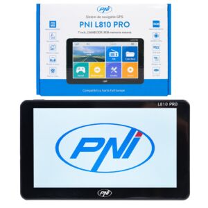 GPS-navigatiesysteem PNI L810