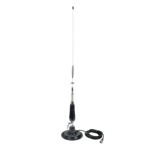 Opvouwbare CB PNI LED 850 antenne met voet