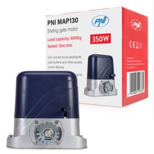 PNI MAP130 zelfdragende poortautomatiseringsmotor, nominale belasting 800 kg