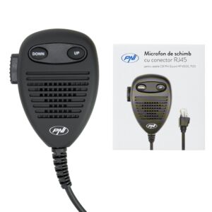 Microfoon voor radiostations CB 6500, 7120