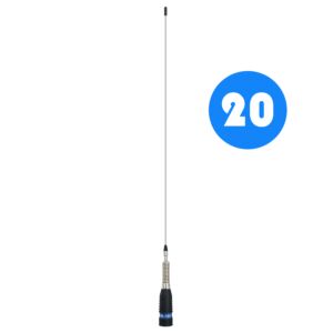 Box 20 pcs CB-antenne PNI ML160
