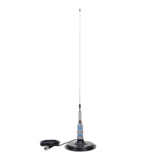 CB-antennepakket PNI ML170 lengte 168 cm, 26-30 MHz, 1000W en magnetische basis PNI 170/PL