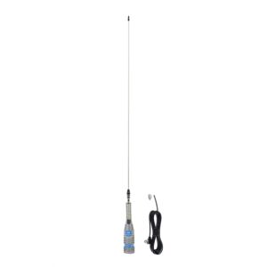 CB-antennepakket PNI ML170, lengte 168 cm, 26-30 MHz, 1000W en PNI T601 aansluitkabel