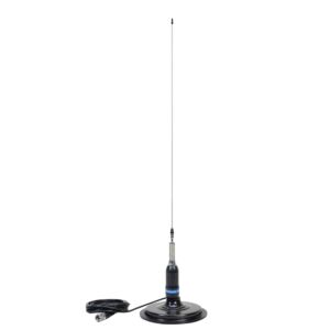 CB-antennepakket PNI ML180, lengte 194 cm, 26-30 MHz, 1000 W en magnetische voet PNI 170/PL