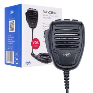 PNI VX6500 microfoon met VOX-functie