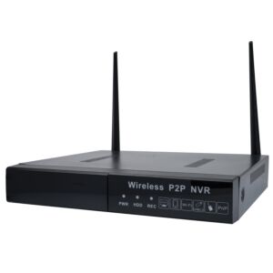 NVR van de PNI House WiFi550 draadloze kit