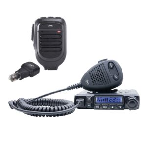 PNI Escort HP 6500 CB radiostation en microfoon