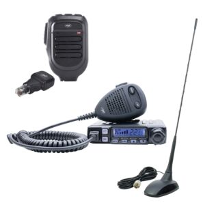 PNI Escort HP 7120 CB radiostation en microfoon