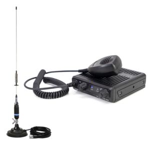 CB PNI radiostation en antenneset