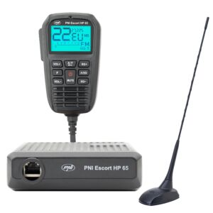 CB-radiostation PNI Escort HP 65 en CB-antenne PNI Extra 48