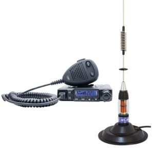 CB PNI Escort-radiostation HP 6500 ASQ + CB PNI ML70-antenne