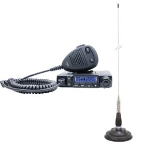 CB PNI Escort-radiostation HP 6500 ASQ + CB PNI ML100-antenne