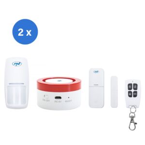 PNI Safe House PG600LR draadloos alarmsysteem