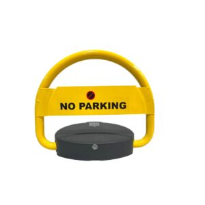 Automatische parkeervergrendeling PNI PL20S met zonne-energie-oplading, afstandsbediening en accu