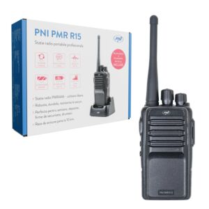 PNI draagbare radiozender