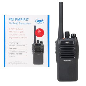 PNI PMR R17 draagbaar radiostation