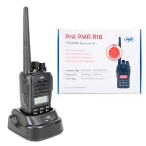 PNI PMR R18 draagbaar radiostation