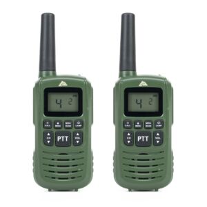 Draagbare radiozender PNI PMR R42 set met 2 st