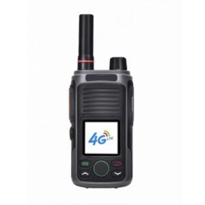 Draagbaar radiostation PNI PoC 1380S, GSM 4G LTE, Linux OS, 1,44 inch kleurenscherm, Li-Ion 4000 mAh batterij