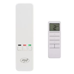 Slimme motor voor kettingjaloezieën PNI SafeHome PT901JL WiFi met meegeleverde afstandsbediening, Tuya Smart mobiele applicatie