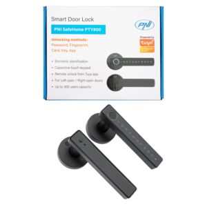 SafeHome PTY800 Smart PNI Vingerafdruksensor