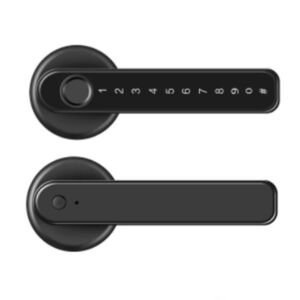 Yala intelligente PNI SafeHome PTY802S vingerafdruk, code, Tuya Smart-app, Bluetooth