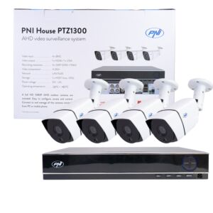 AHD PNI House PTZ1300 videobewakingskit
