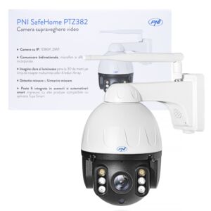 PNI SafeHome PTZ382 videobewakingscamera