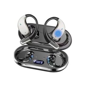 PNI TR100S draadloze hoofdtelefoon met automatische vertaalfunctie