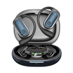 PNI TR100S draadloze hoofdtelefoon met automatische vertaalfunctie