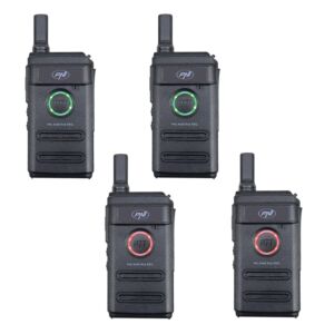 PNI PMR draagbare radiostationkit