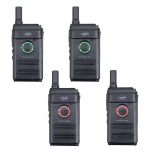 PNI PMR draagbare radiostationkit
