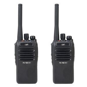 PNI PMR draagbare radiostationkit