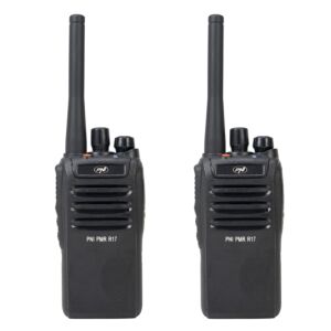 PNI PMR draagbare radiostationkit